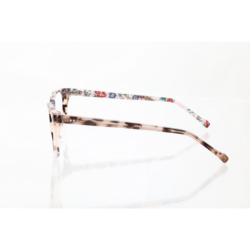 Vera Bradley Hana Praire Paisley (PRA) 54-16-140mm Eyeglasses FRAMES ONLY - GOOD - Picture 4 of 6